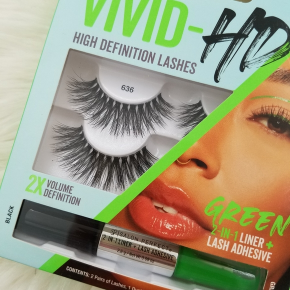 VIVID-HD High Definition Lashes. #636 - Picture 2 of 3